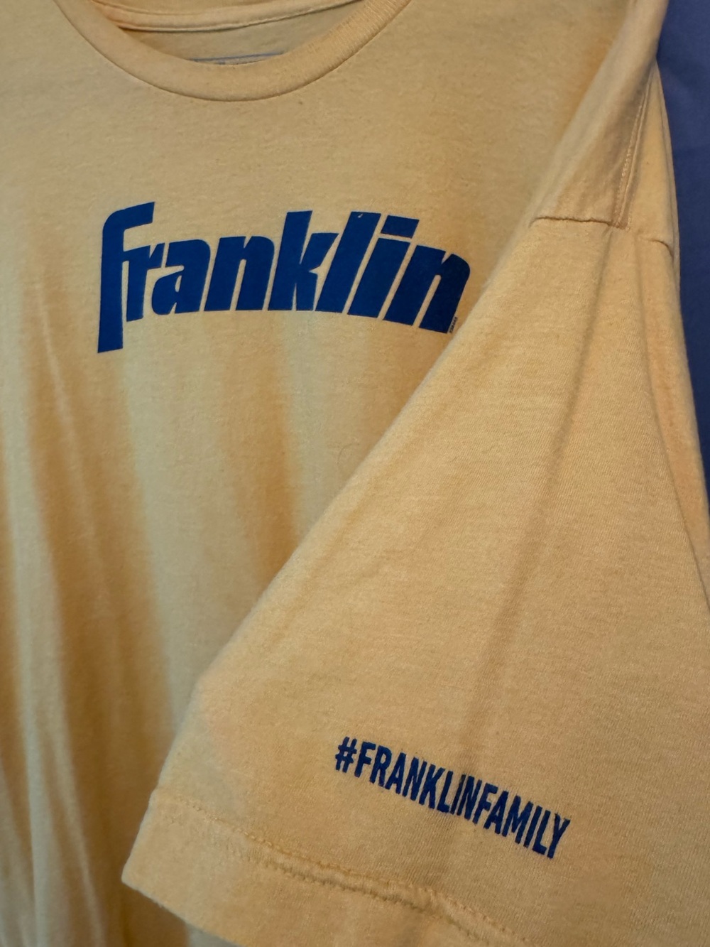 Franklin Tee - Picture 2 of 4